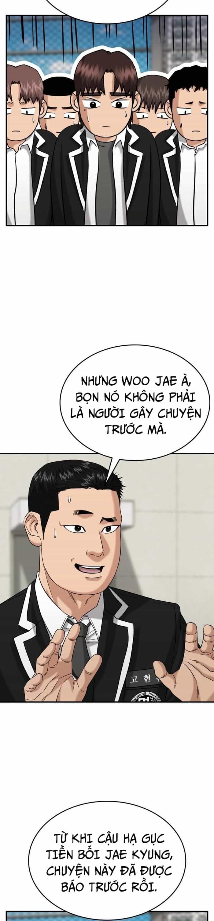 Anh Hùng Của Chúng Ta Làm Gì? - Chương 37 - ảnh 32
