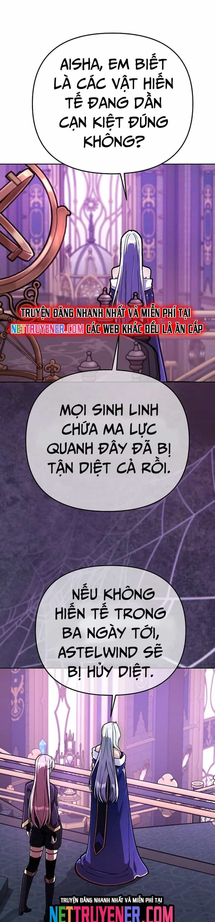 Anh Hùng Của Chúng Ta Làm Gì? - Chương 37.1 - ảnh 31