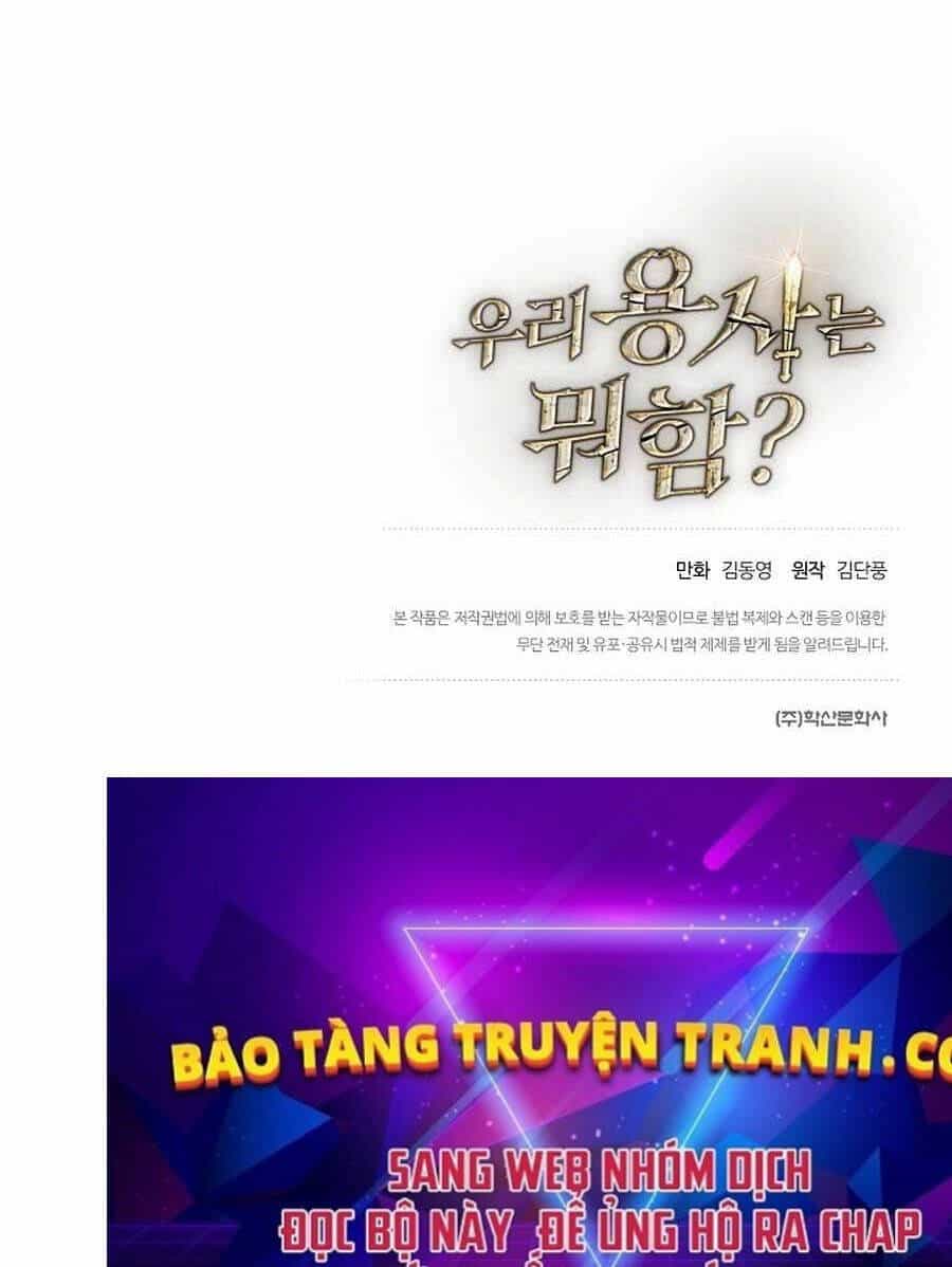 Anh Hùng Của Chúng Ta Làm Gì? - Chương 4 - ảnh 136
