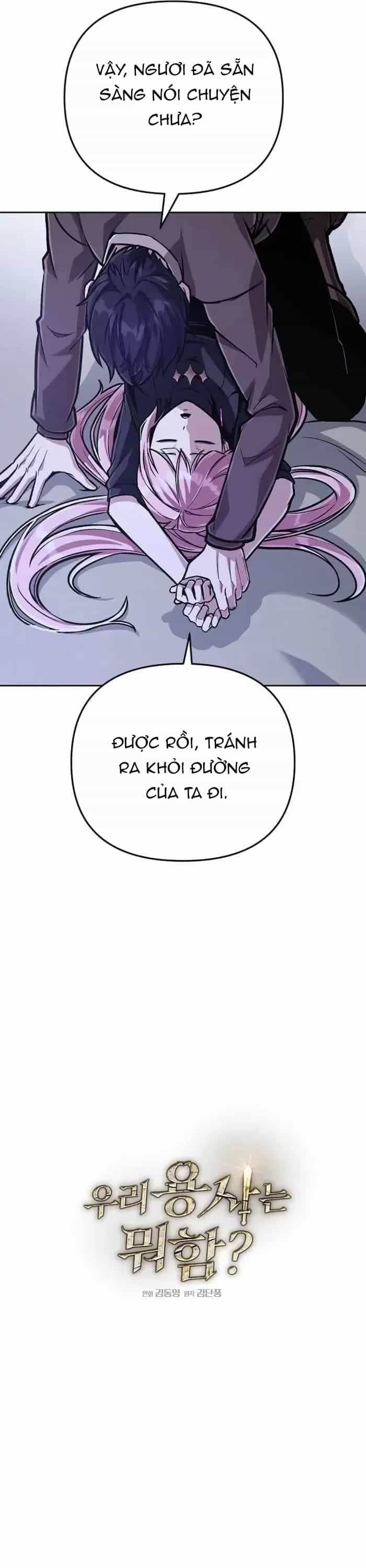 Anh Hùng Của Chúng Ta Làm Gì? - Chương 40 - ảnh 8