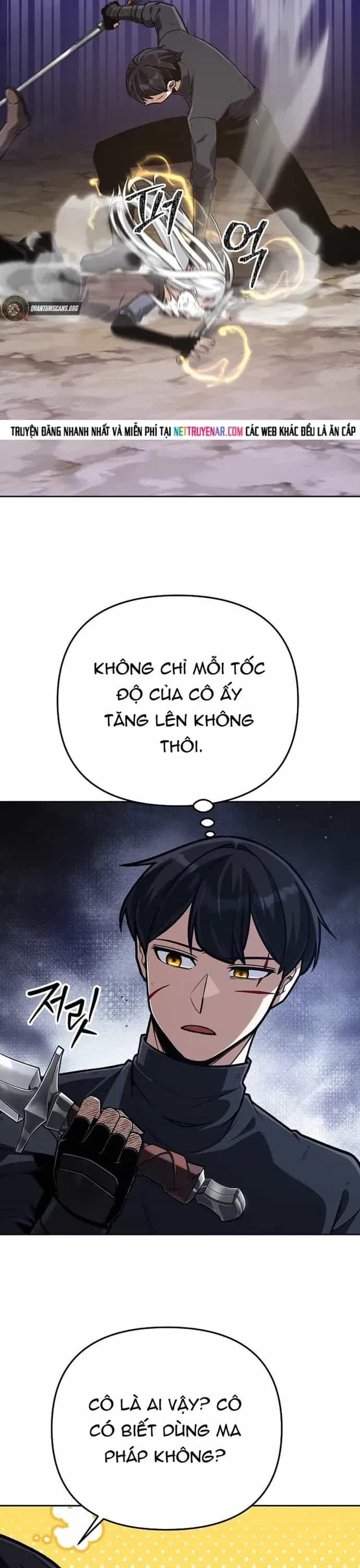 Anh Hùng Của Chúng Ta Làm Gì? - Chương 43 - ảnh 32