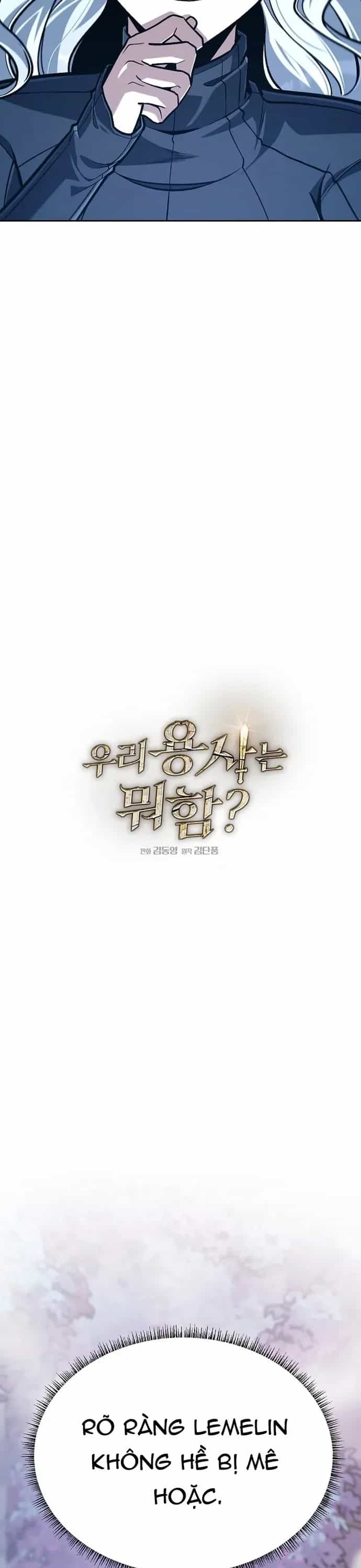 Anh Hùng Của Chúng Ta Làm Gì? - Chương 43 - ảnh 9