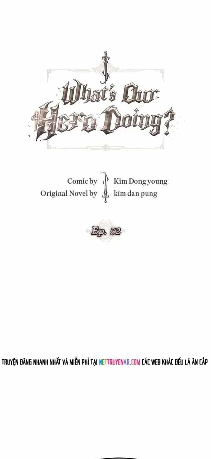 Anh Hùng Của Chúng Ta Làm Gì? - Chương 52 - ảnh 24