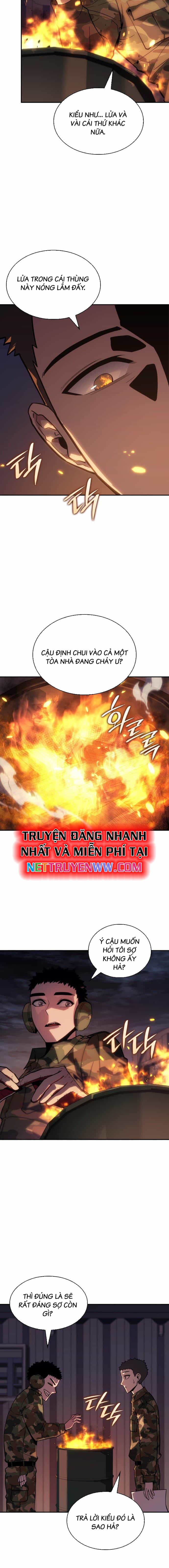 Anh Hùng Cứu Hỏa - Chương 1 - ảnh 12