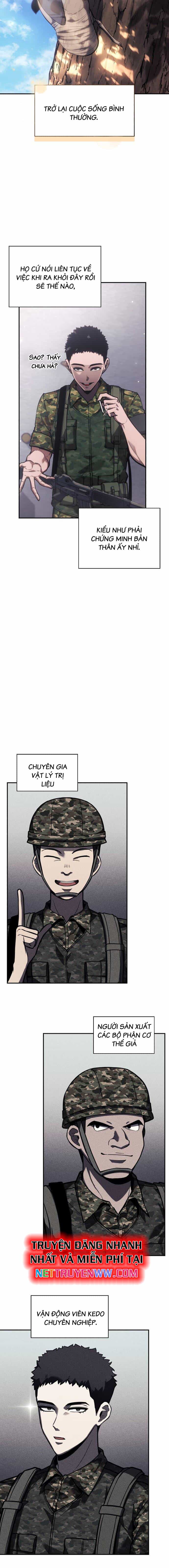 Anh Hùng Cứu Hỏa - Chương 1 - ảnh 8