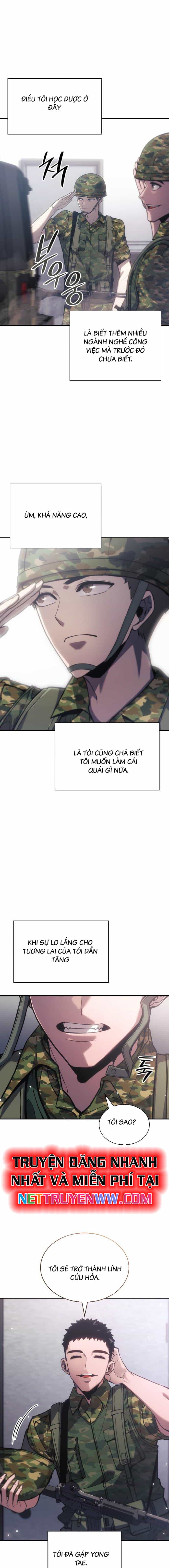 Anh Hùng Cứu Hỏa - Chương 1 - ảnh 9
