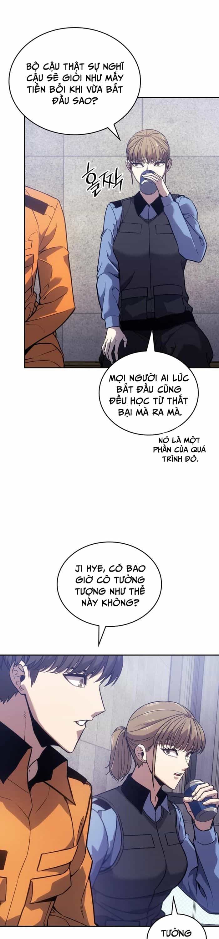 Anh Hùng Cứu Hỏa - Chương 10 - ảnh 15