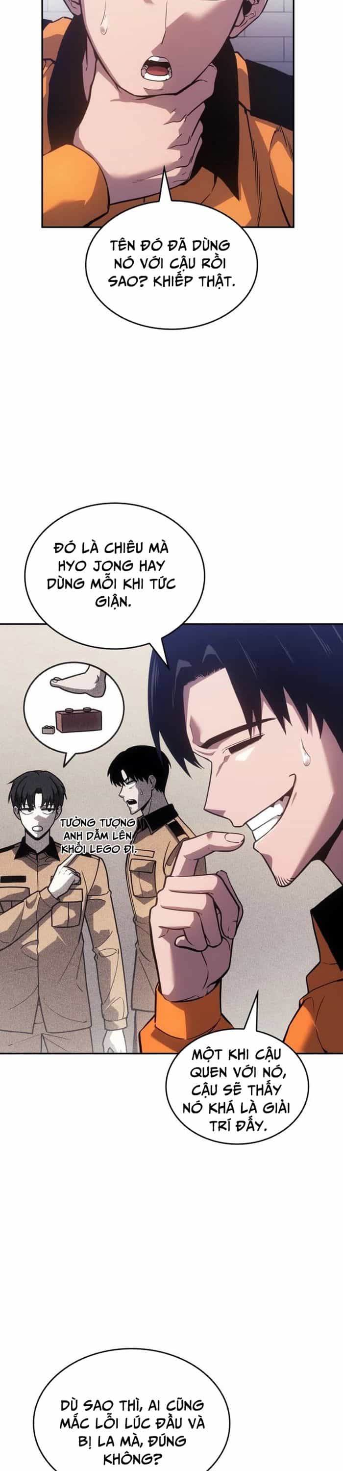 Anh Hùng Cứu Hỏa - Chương 10 - ảnh 19