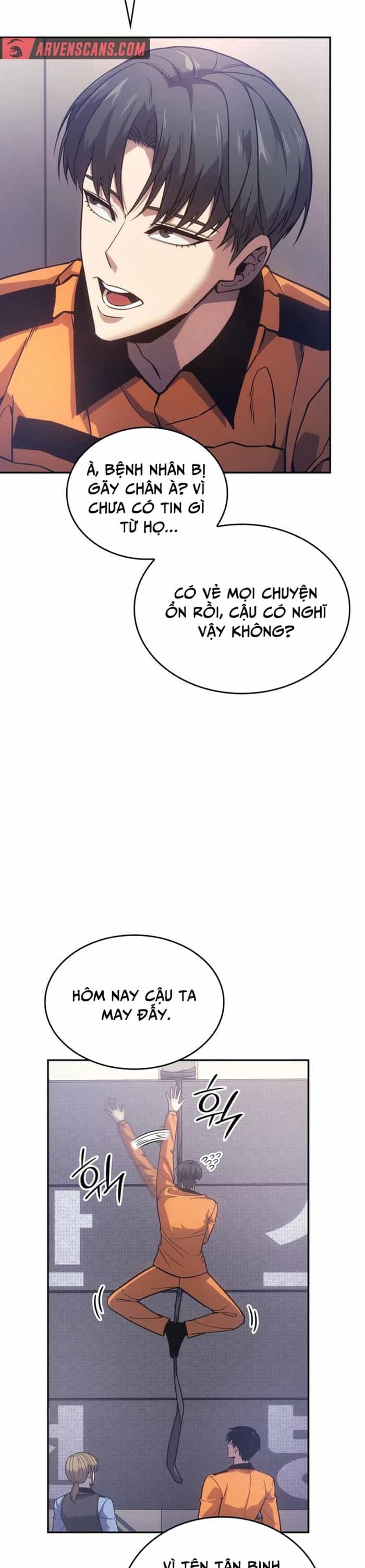 Anh Hùng Cứu Hỏa - Chương 10 - ảnh 25