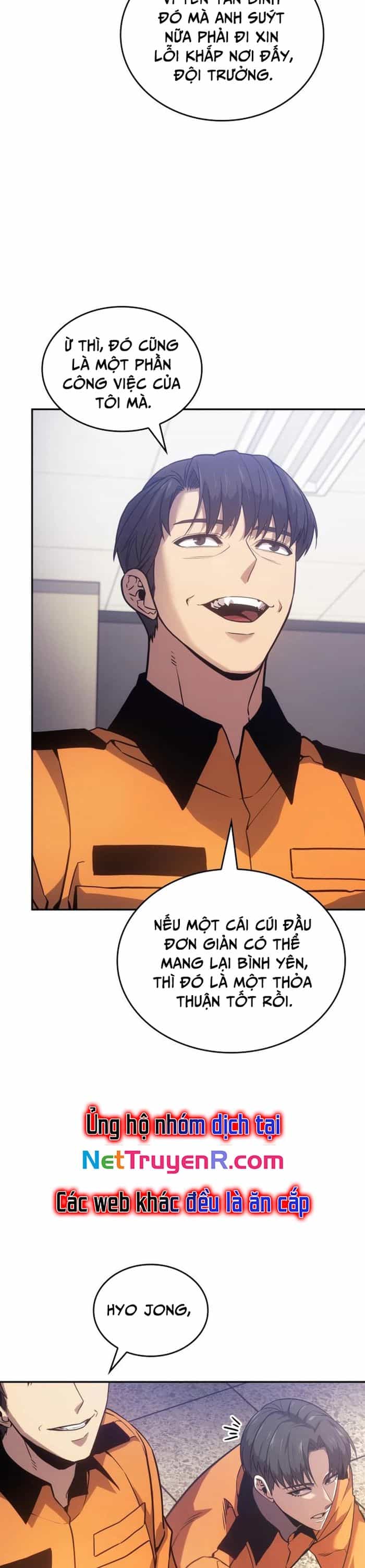 Anh Hùng Cứu Hỏa - Chương 10 - ảnh 26