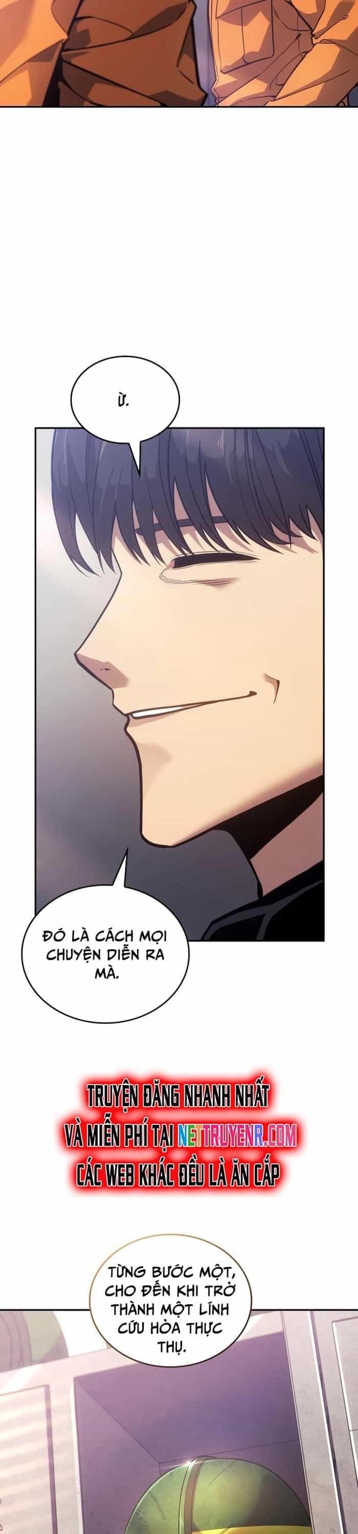 Anh Hùng Cứu Hỏa - Chương 10 - ảnh 30