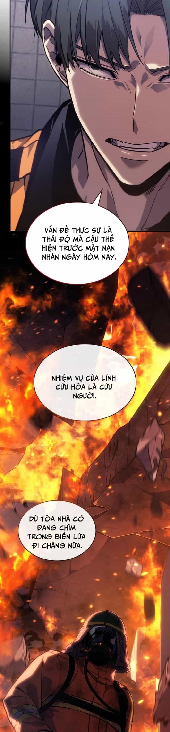 Anh Hùng Cứu Hỏa - Chương 10 - ảnh 9