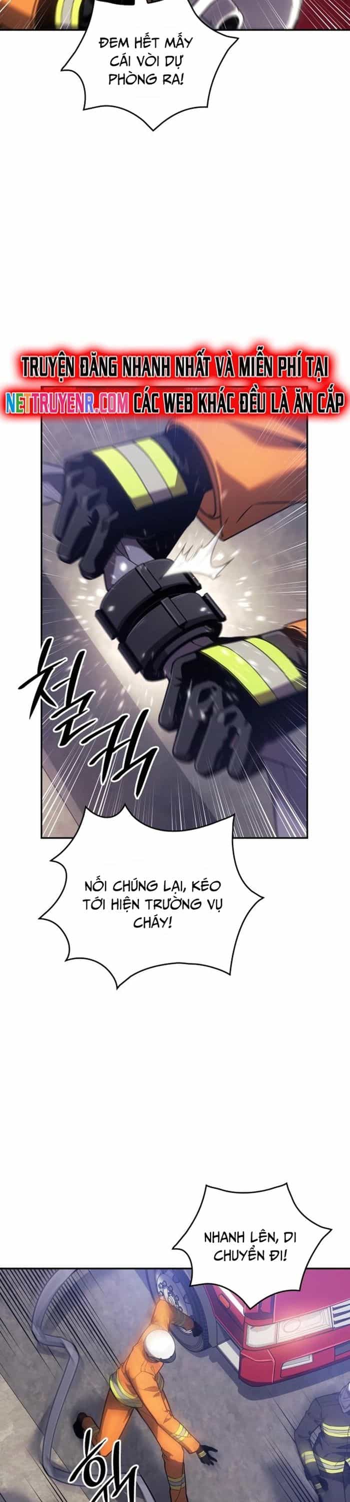 Anh Hùng Cứu Hỏa - Chương 11 - ảnh 14
