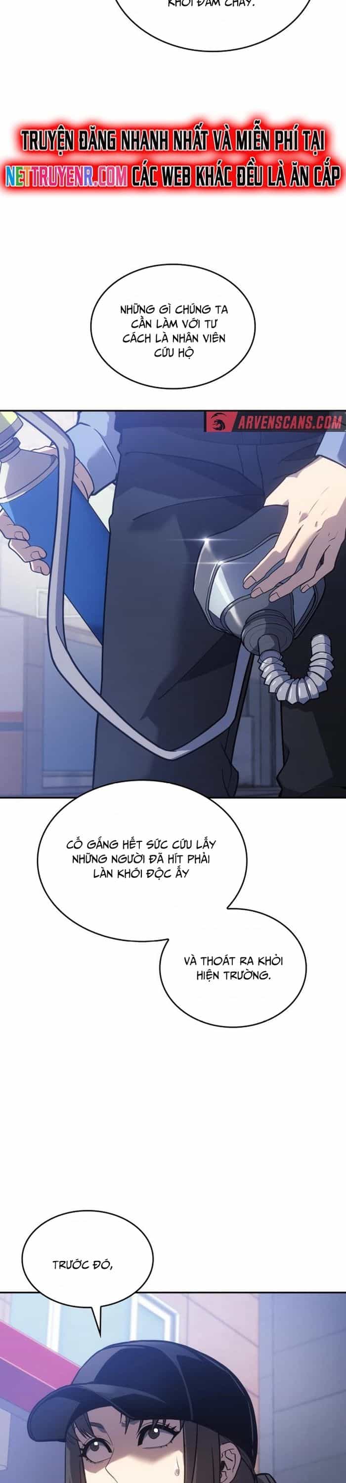 Anh Hùng Cứu Hỏa - Chương 11 - ảnh 29