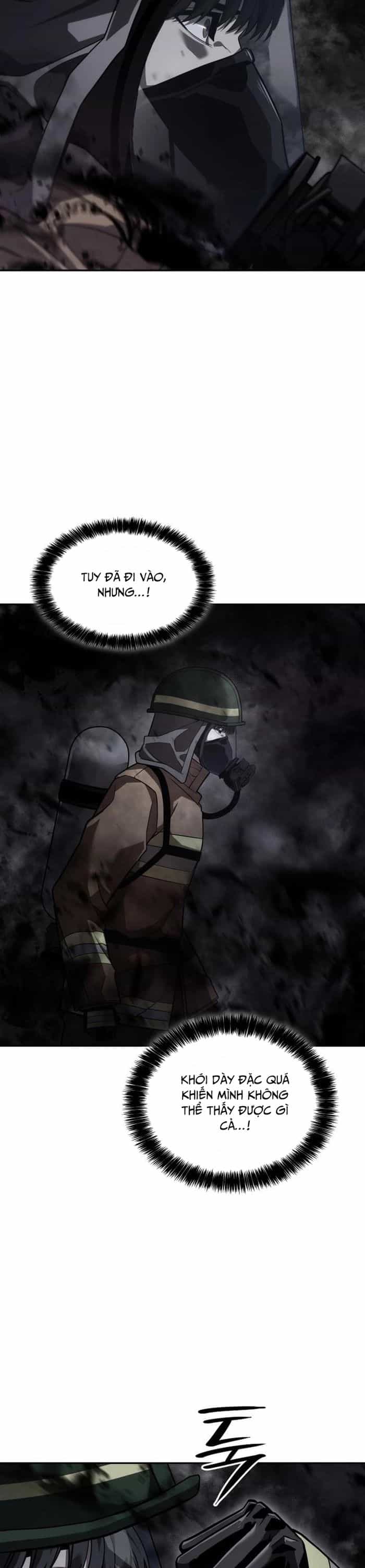 Anh Hùng Cứu Hỏa - Chương 11 - ảnh 32