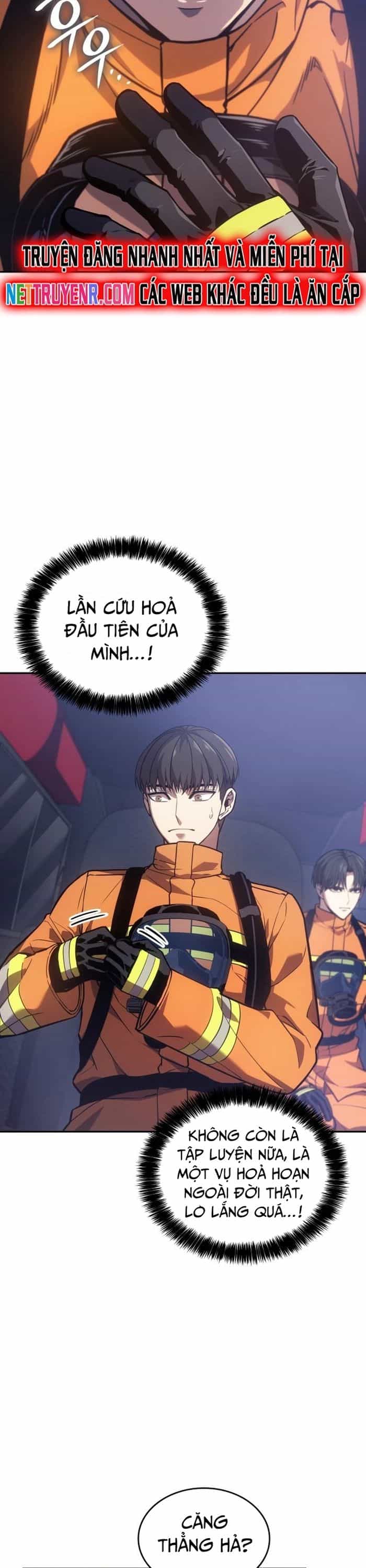 Anh Hùng Cứu Hỏa - Chương 11 - ảnh 7