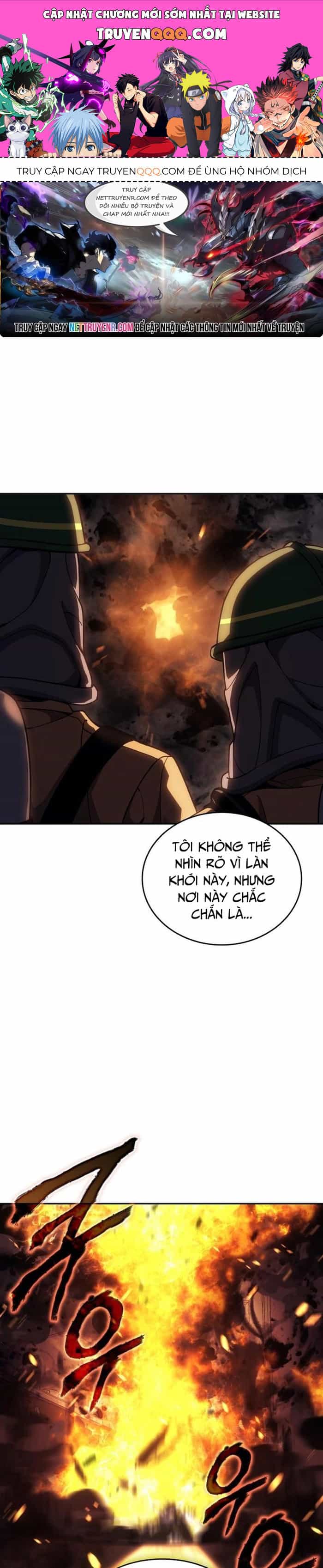 Anh Hùng Cứu Hỏa - Chương 12 - ảnh 1