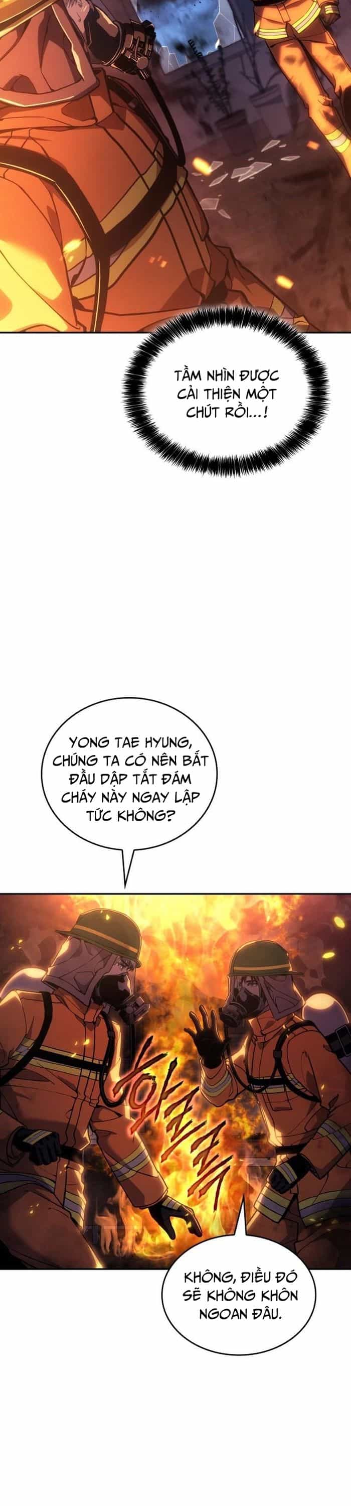 Anh Hùng Cứu Hỏa - Chương 12 - ảnh 6