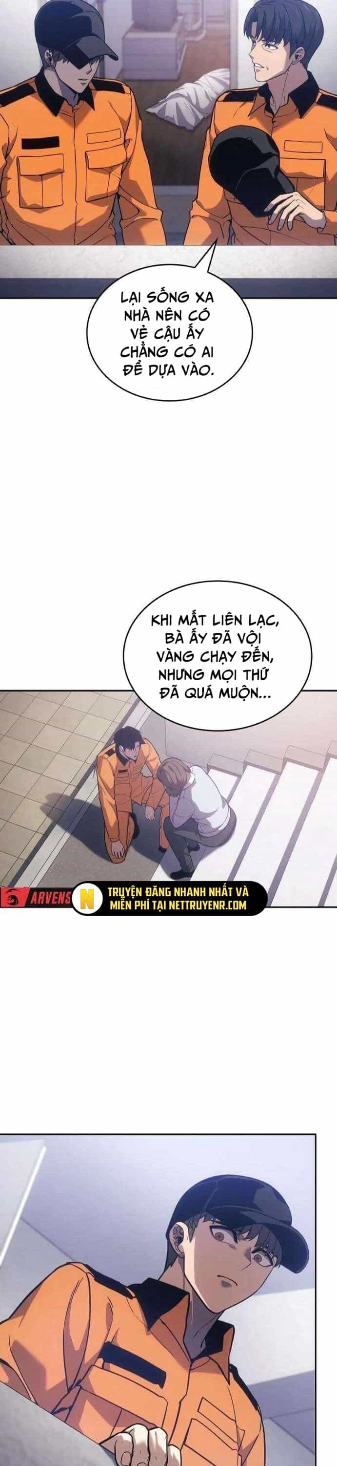 Anh Hùng Cứu Hỏa - Chương 14 - ảnh 17
