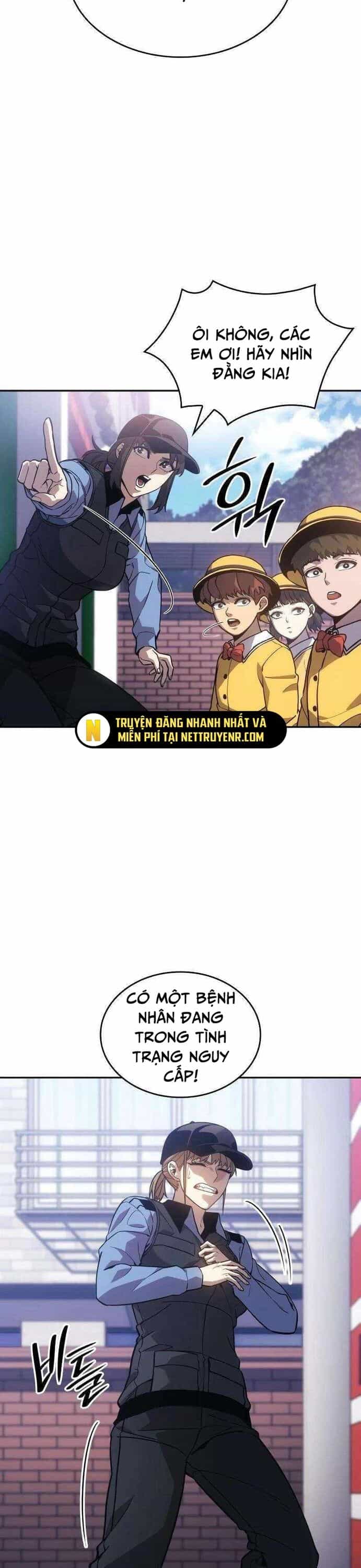 Anh Hùng Cứu Hỏa - Chương 14 - ảnh 24