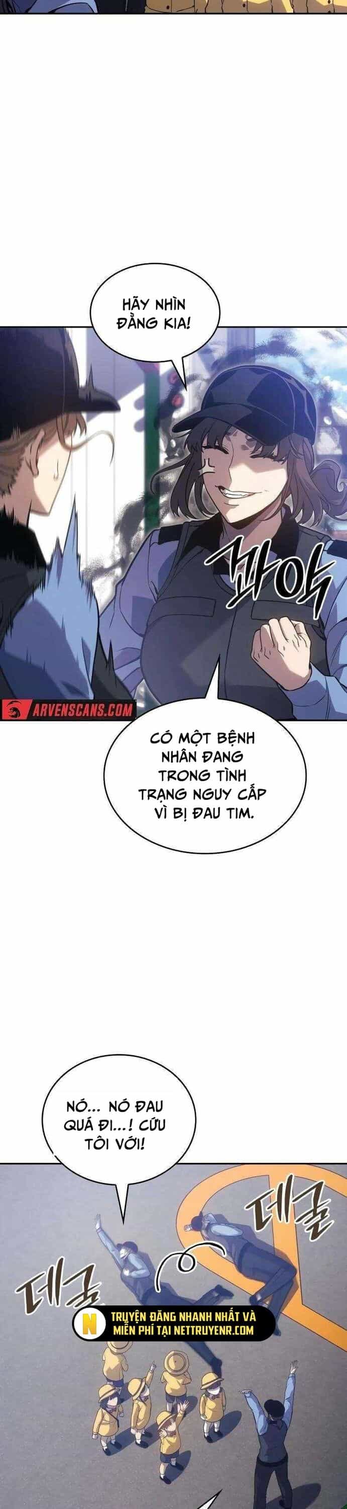 Anh Hùng Cứu Hỏa - Chương 14 - ảnh 26