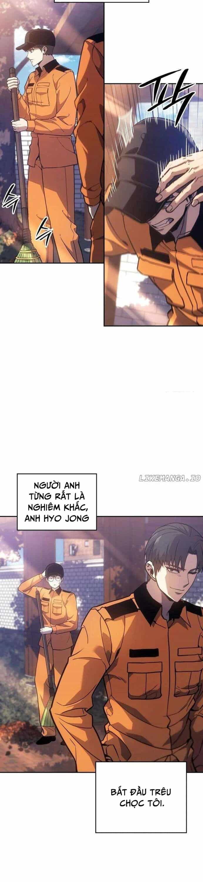 Anh Hùng Cứu Hỏa - Chương 14 - ảnh 7