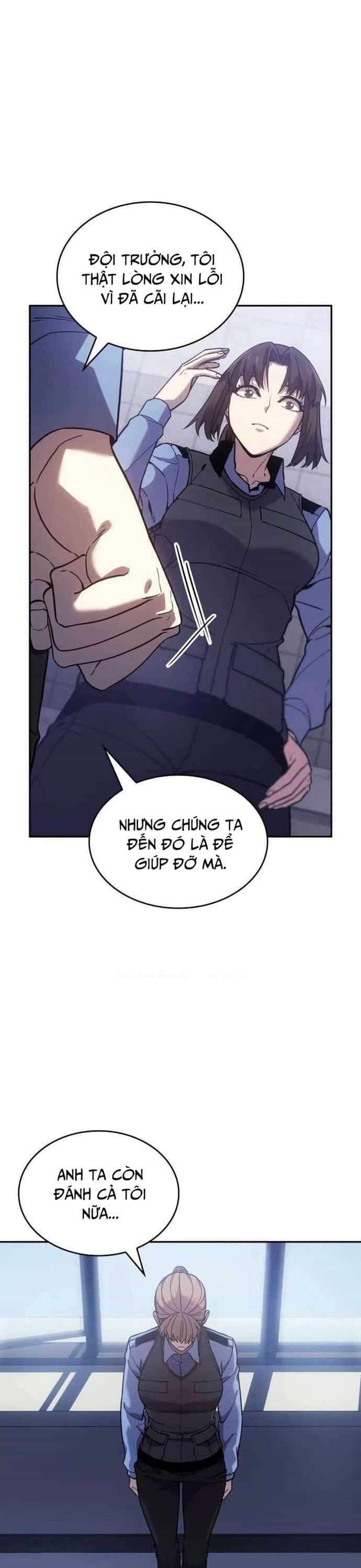 Anh Hùng Cứu Hỏa - Chương 15 - ảnh 13