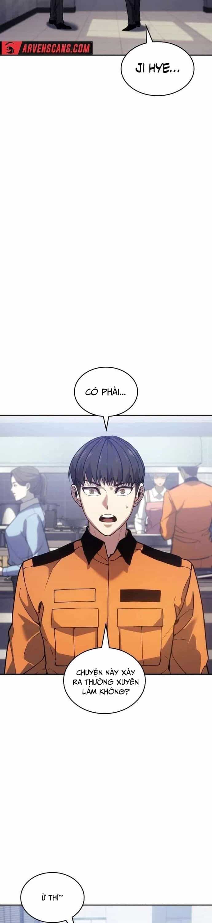 Anh Hùng Cứu Hỏa - Chương 15 - ảnh 16