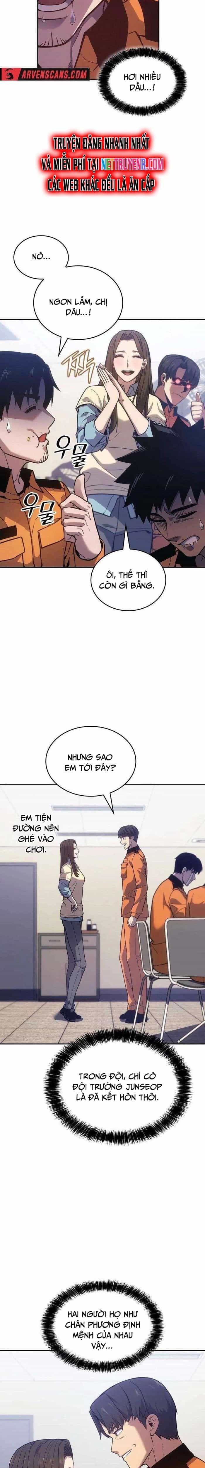 Anh Hùng Cứu Hỏa - Chương 16 - ảnh 10
