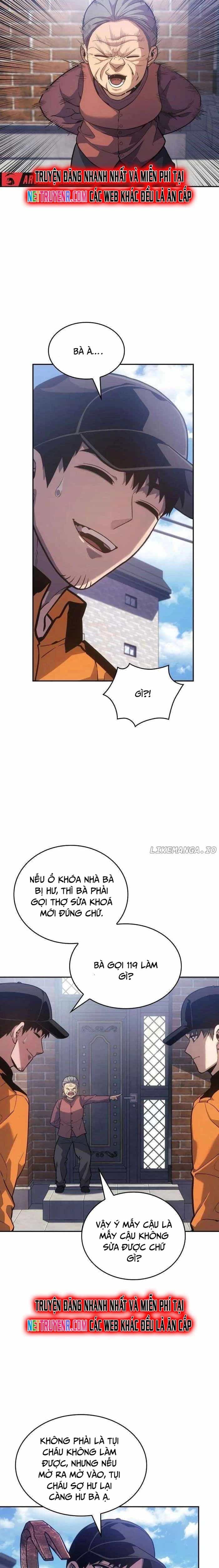 Anh Hùng Cứu Hỏa - Chương 16 - ảnh 16