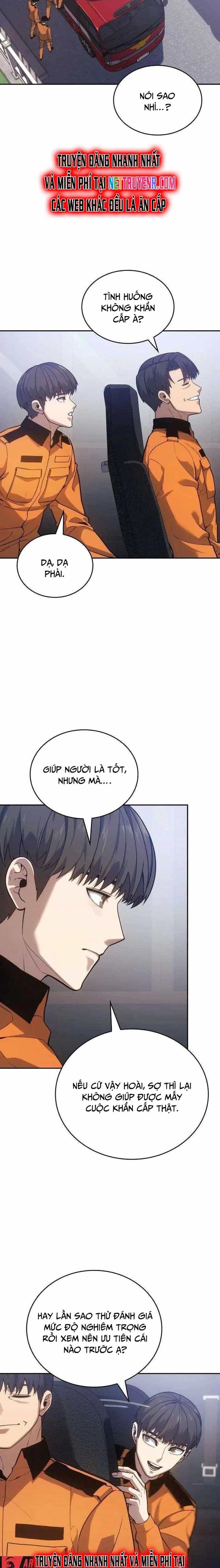 Anh Hùng Cứu Hỏa - Chương 16 - ảnh 18