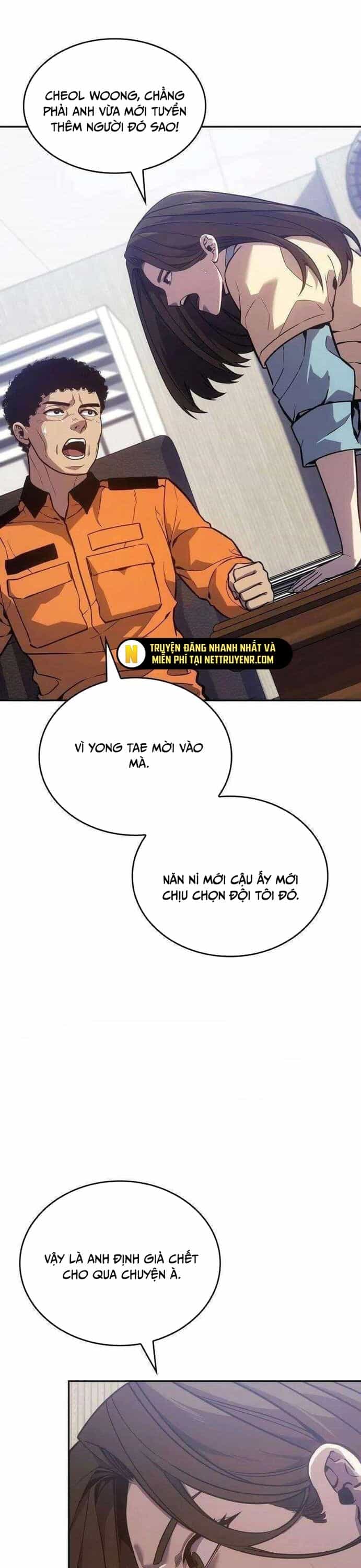 Anh Hùng Cứu Hỏa - Chương 17 - ảnh 12