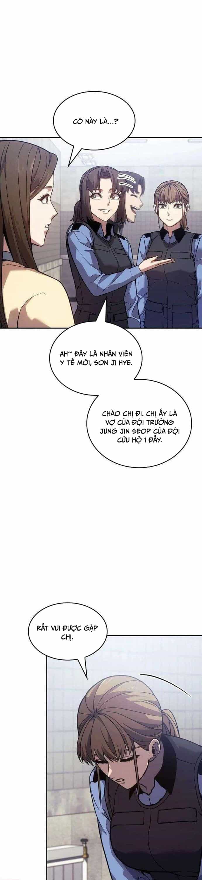 Anh Hùng Cứu Hỏa - Chương 17 - ảnh 24