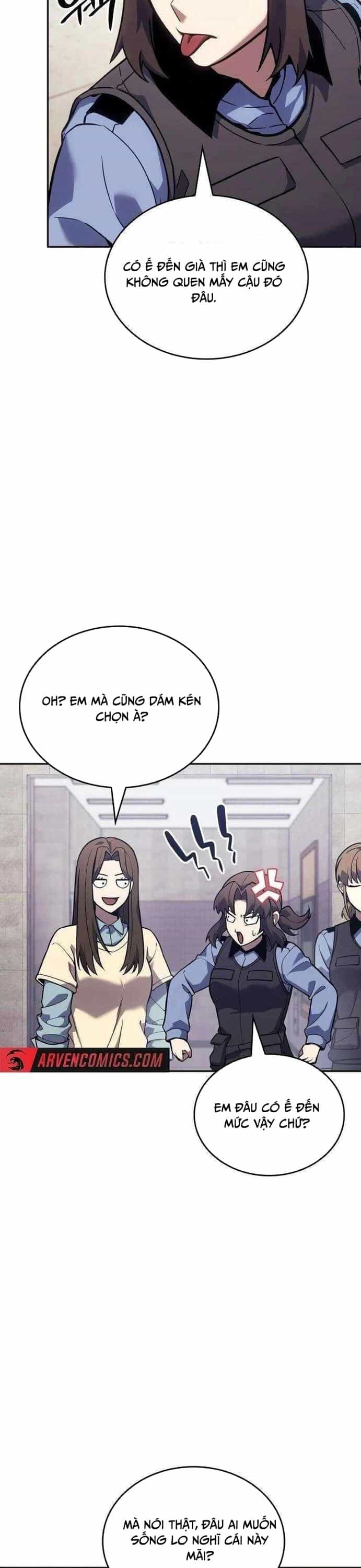 Anh Hùng Cứu Hỏa - Chương 17 - ảnh 27