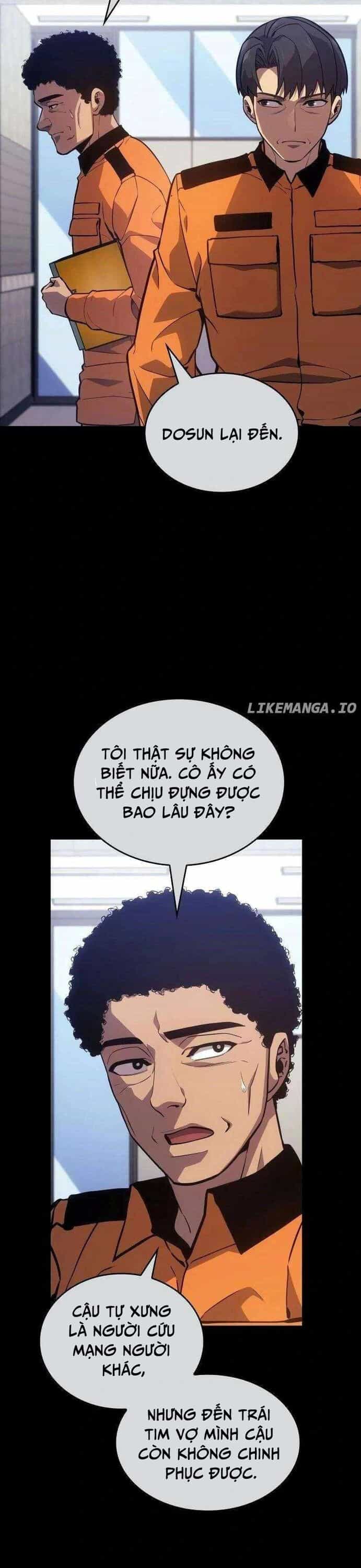 Anh Hùng Cứu Hỏa - Chương 18 - ảnh 28