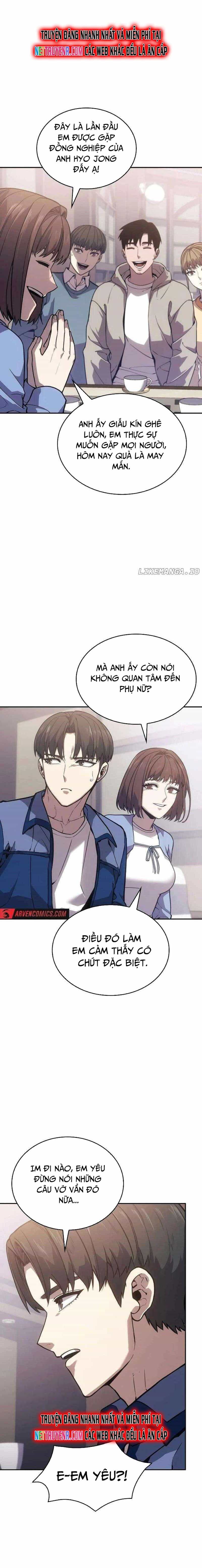 Anh Hùng Cứu Hỏa - Chương 20 - ảnh 10