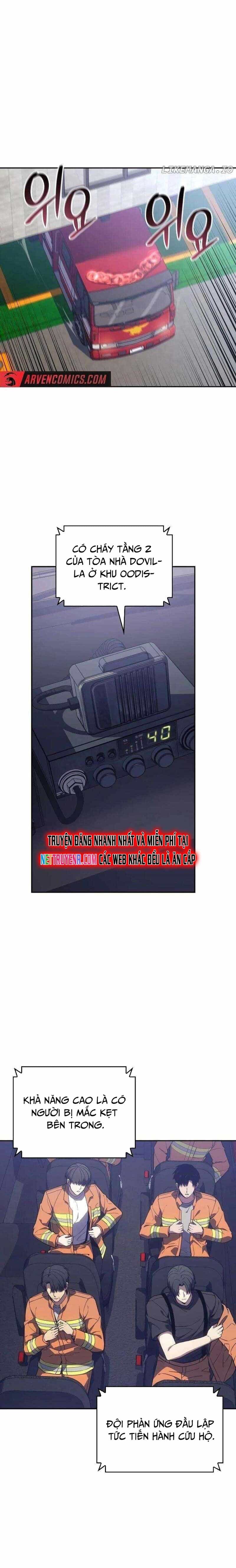 Anh Hùng Cứu Hỏa - Chương 20 - ảnh 17
