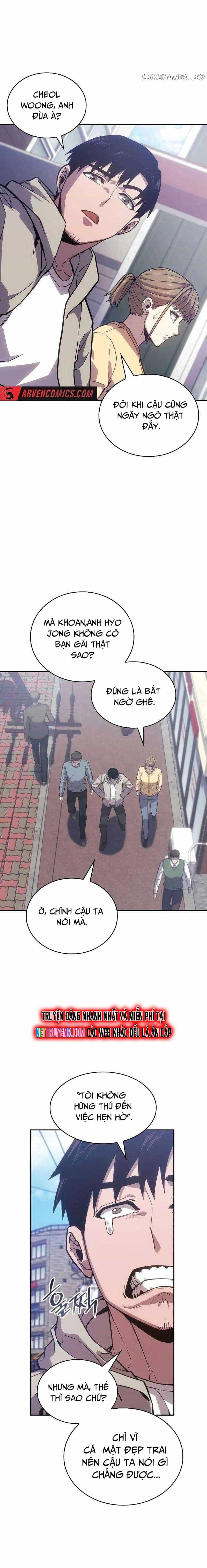 Anh Hùng Cứu Hỏa - Chương 20 - ảnh 5