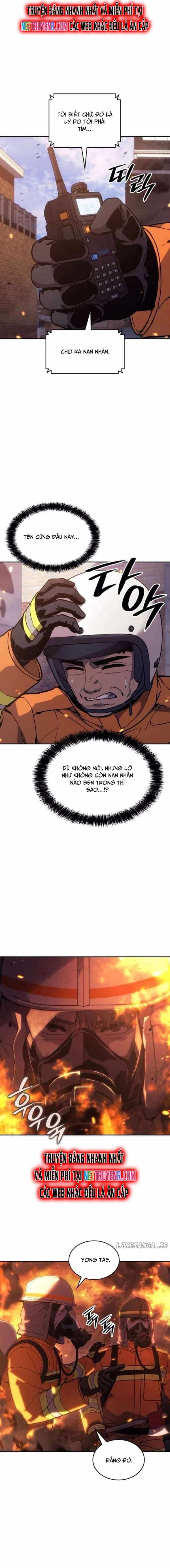 Anh Hùng Cứu Hỏa - Chương 22 - ảnh 3