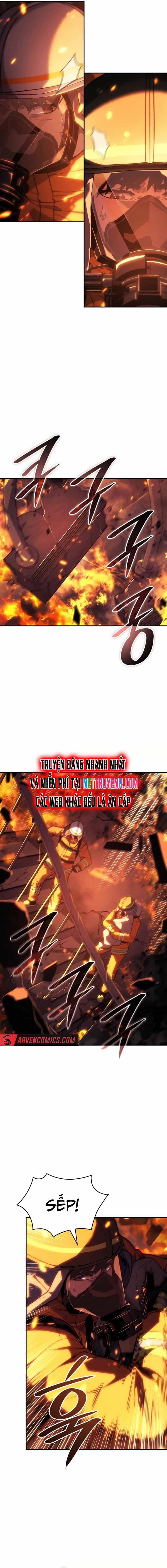 Anh Hùng Cứu Hỏa - Chương 23 - ảnh 12