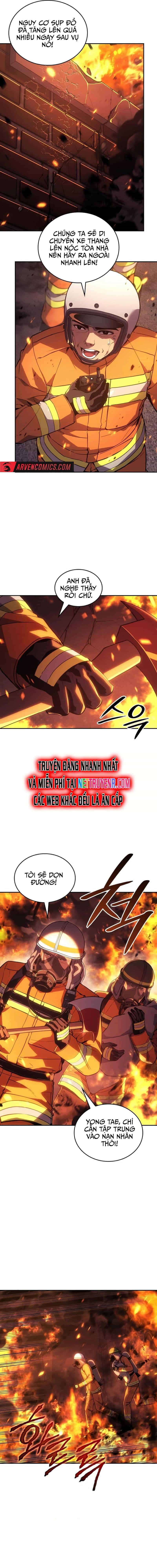 Anh Hùng Cứu Hỏa - Chương 23 - ảnh 4