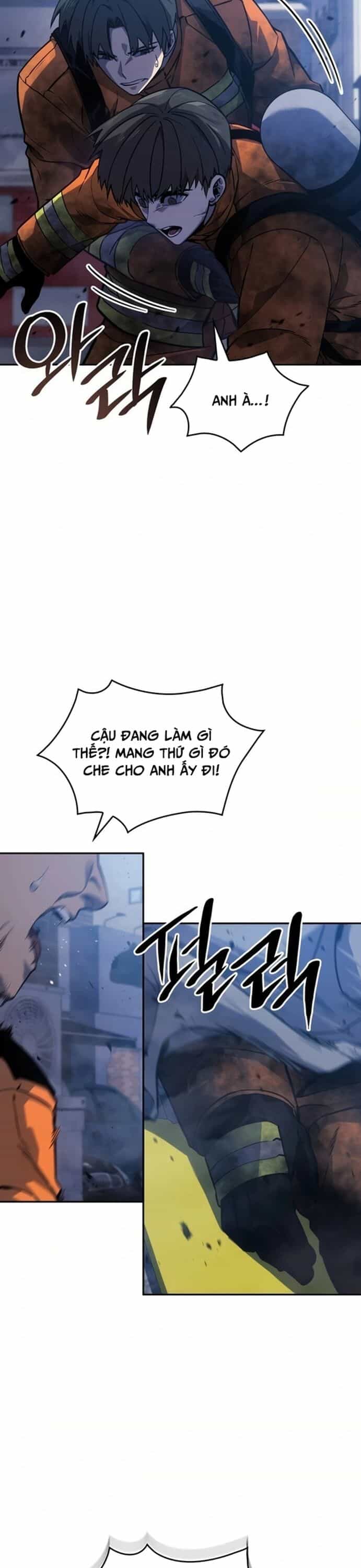 Anh Hùng Cứu Hỏa - Chương 24 - ảnh 13