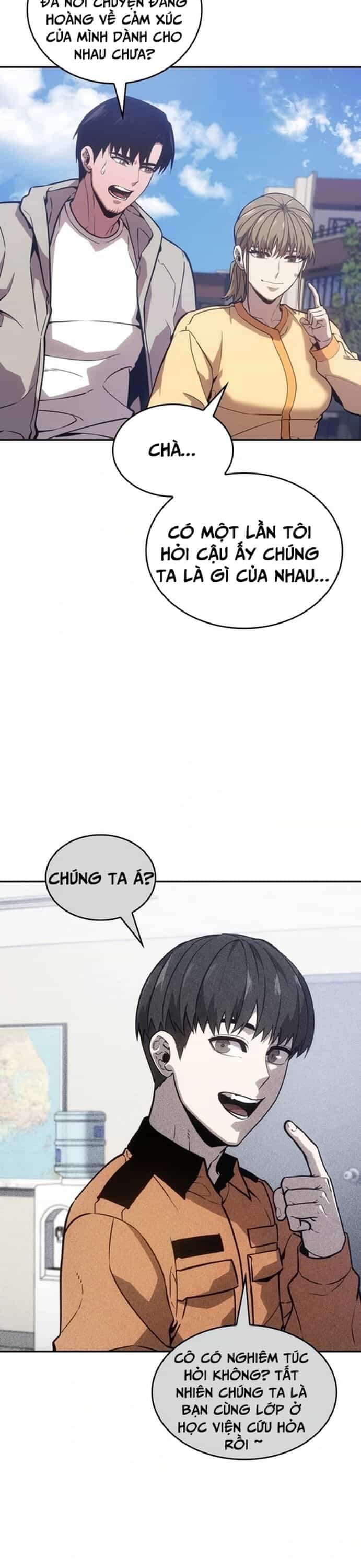 Anh Hùng Cứu Hỏa - Chương 24 - ảnh 3