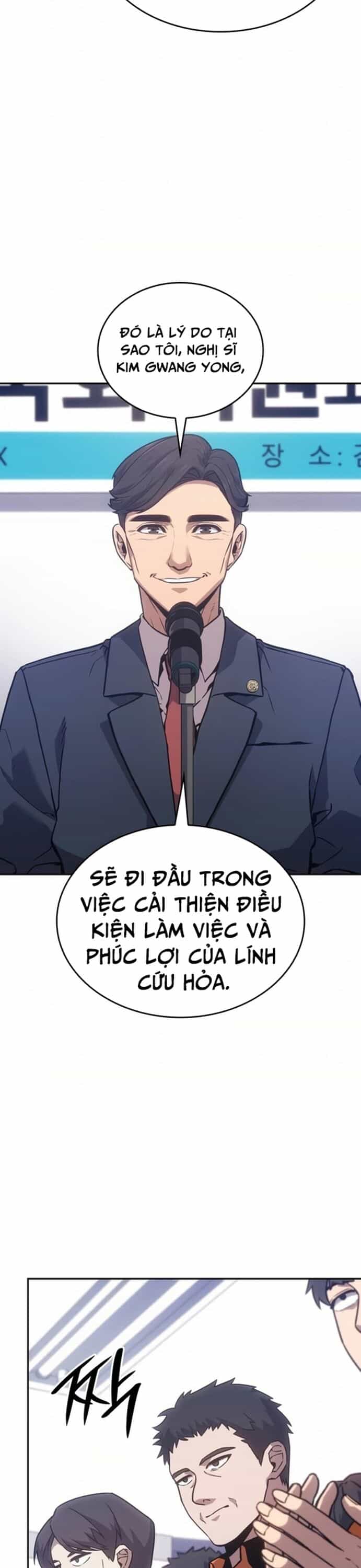 Anh Hùng Cứu Hỏa - Chương 24 - ảnh 30