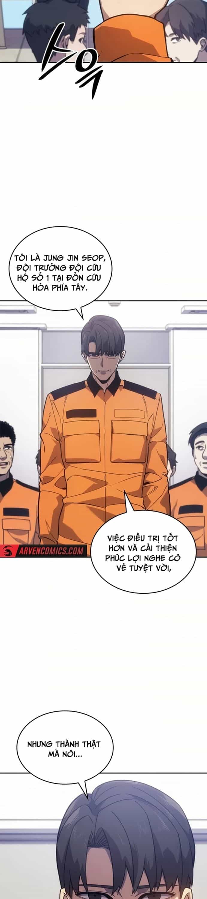 Anh Hùng Cứu Hỏa - Chương 24 - ảnh 32