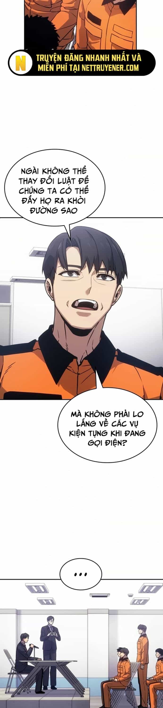 Anh Hùng Cứu Hỏa - Chương 24 - ảnh 38