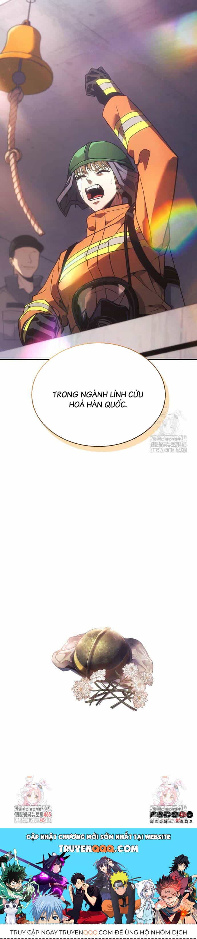 Anh Hùng Cứu Hỏa - Chương 6 - ảnh 18