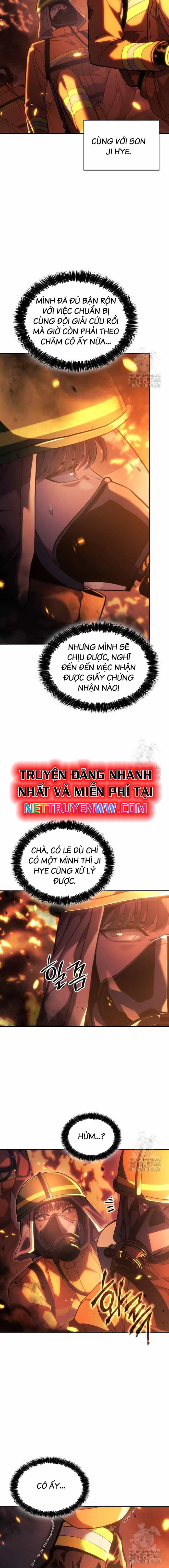 Anh Hùng Cứu Hỏa - Chương 6 - ảnh 5