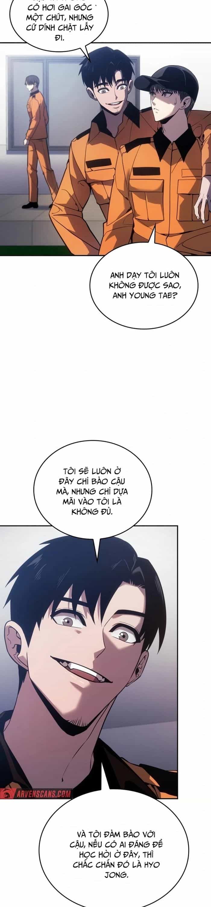 Anh Hùng Cứu Hỏa - Chương 8 - ảnh 19