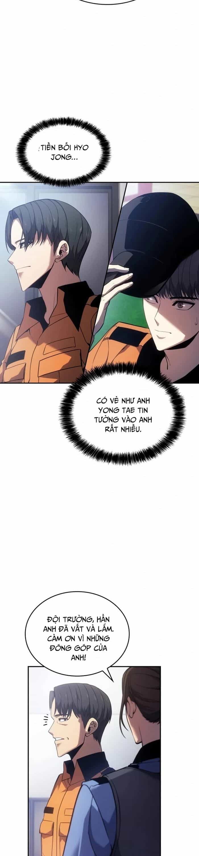 Anh Hùng Cứu Hỏa - Chương 8 - ảnh 20